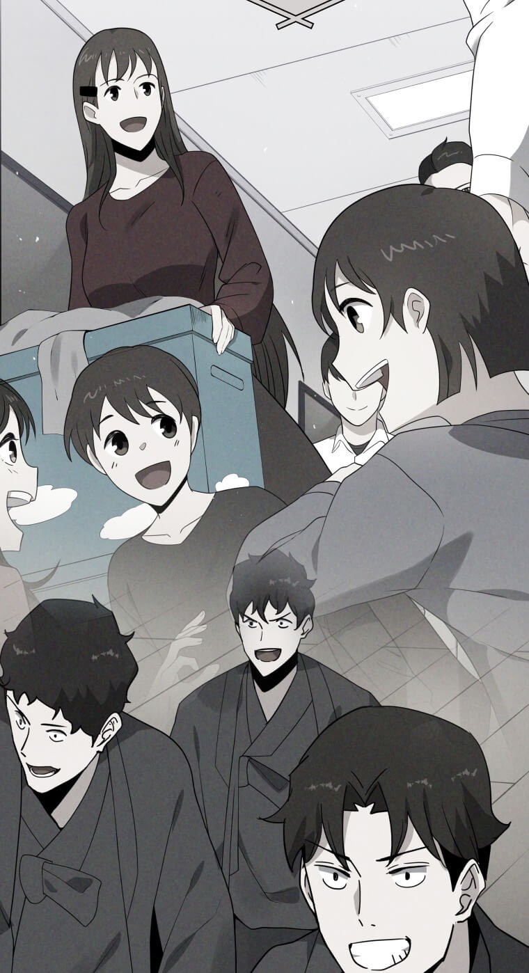 The Descent of the Demonic Master Chapter 141 Gambar 13