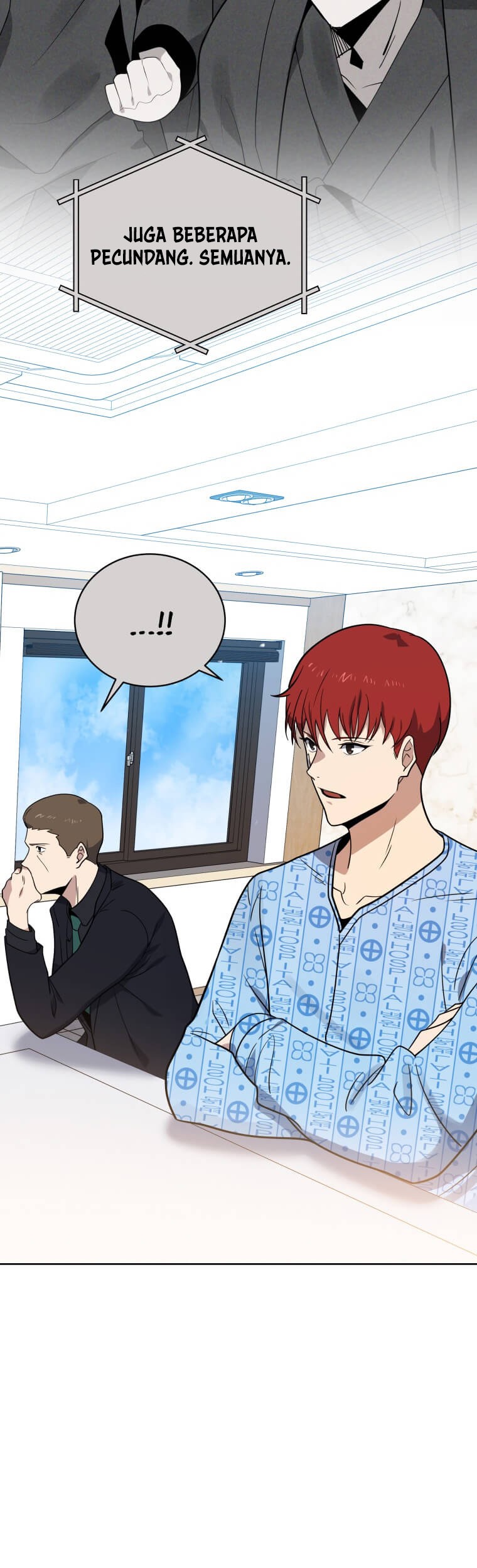 The Descent of the Demonic Master Chapter 141 Gambar 14