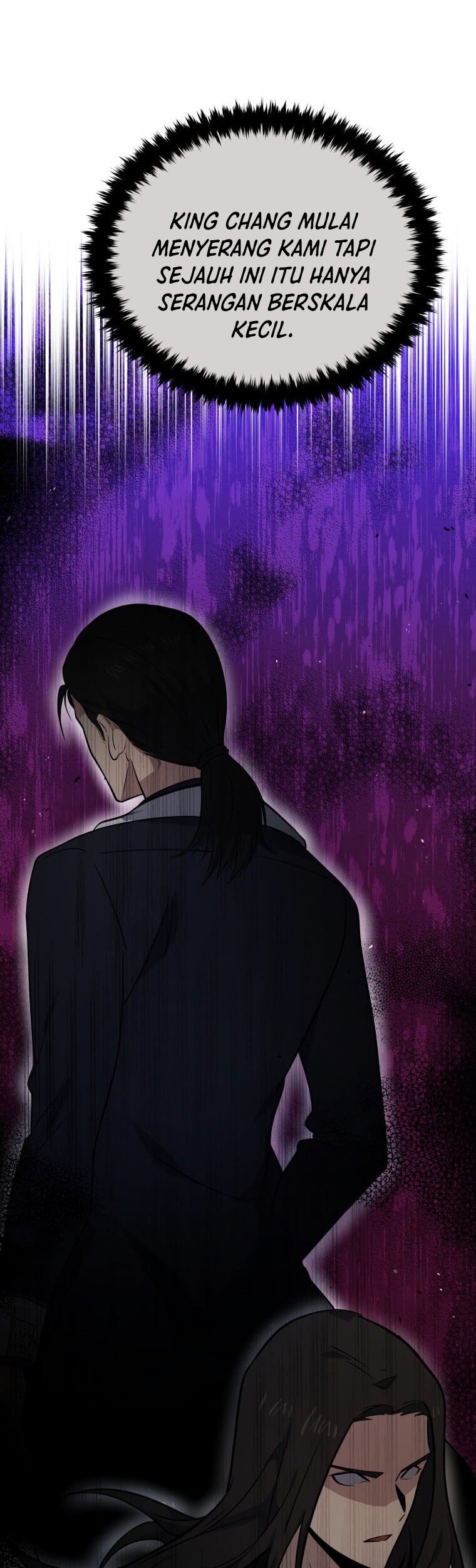 The Descent of the Demonic Master Chapter 141 Gambar 18