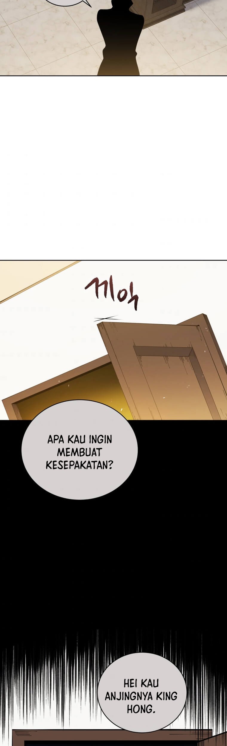 The Descent of the Demonic Master Chapter 141 Gambar 21