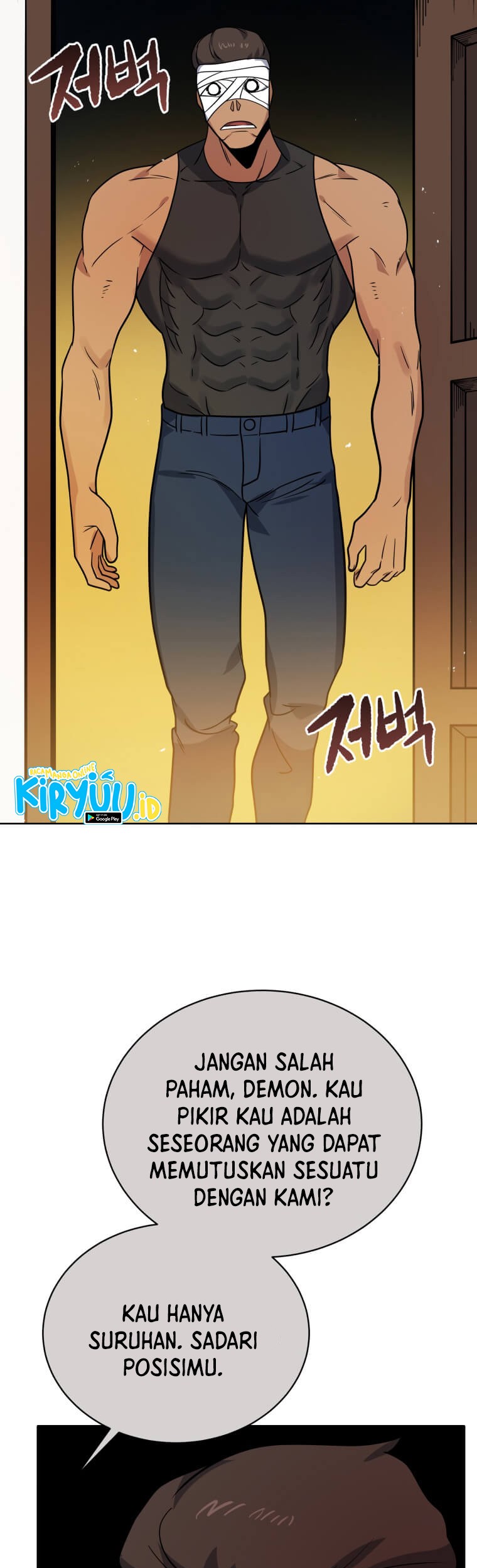 The Descent of the Demonic Master Chapter 141 Gambar 22