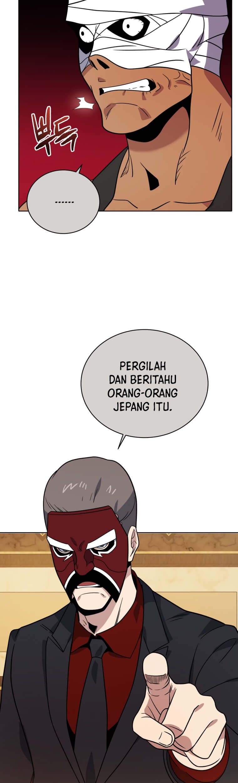 The Descent of the Demonic Master Chapter 141 Gambar 24