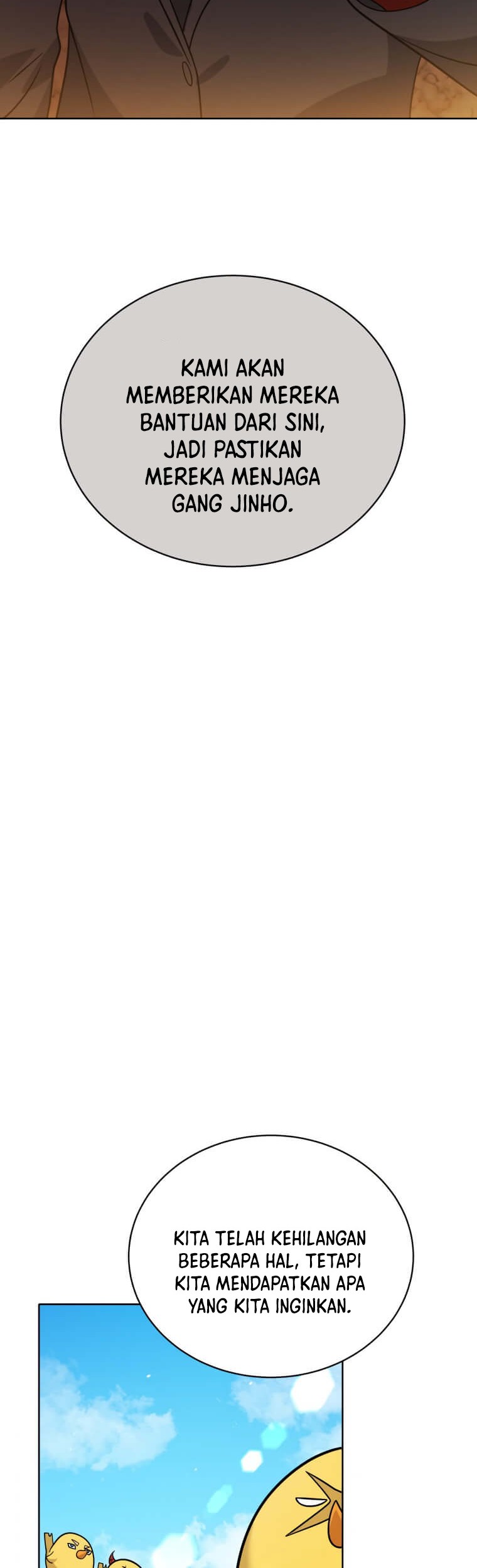 The Descent of the Demonic Master Chapter 141 Gambar 25