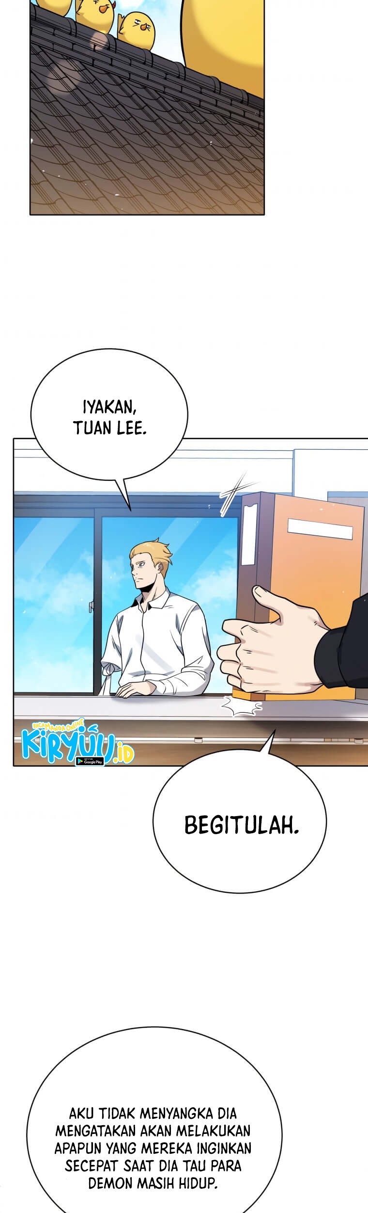 The Descent of the Demonic Master Chapter 141 Gambar 26