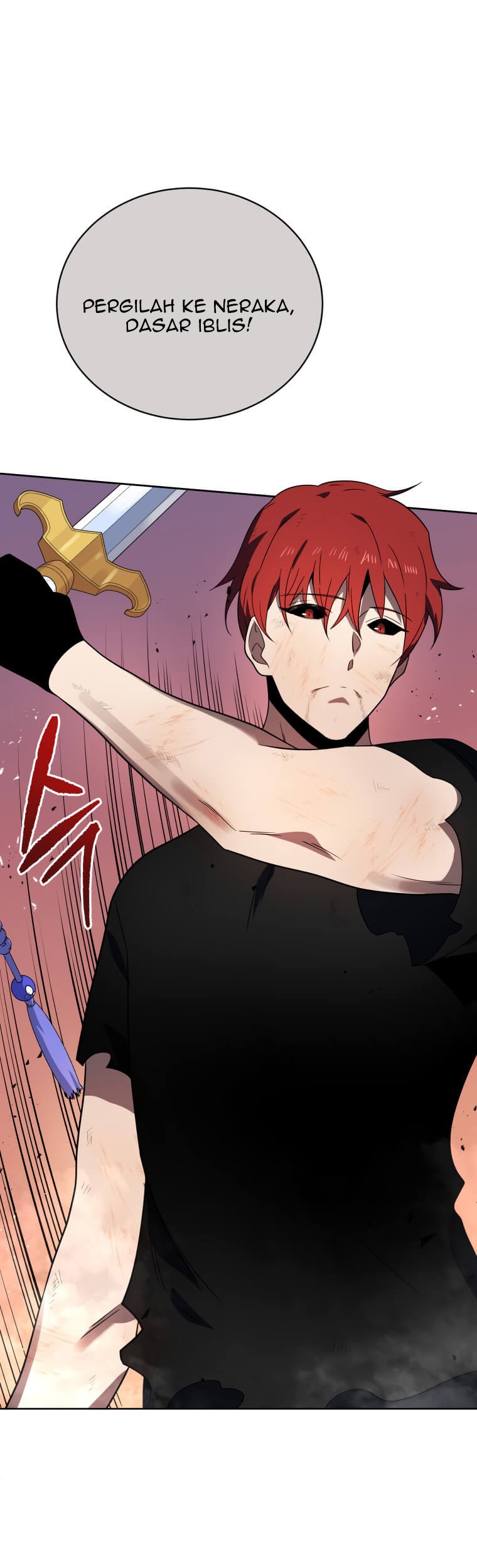 The Descent of the Demonic Master Chapter 139 Gambar 56