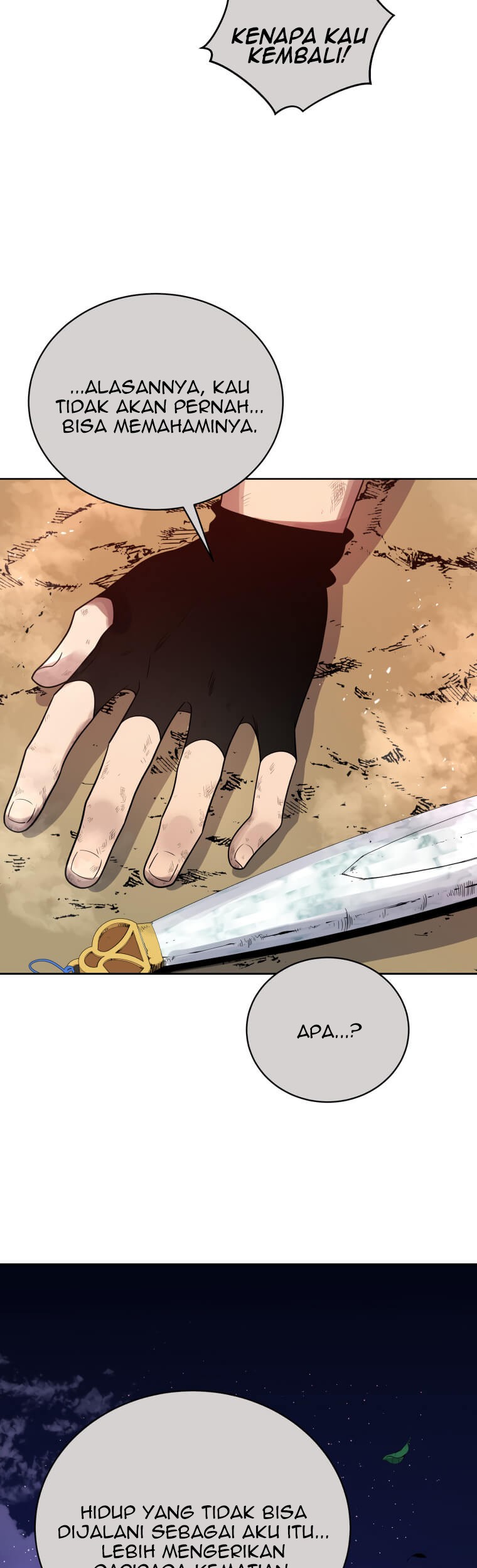 The Descent of the Demonic Master Chapter 139 Gambar 68