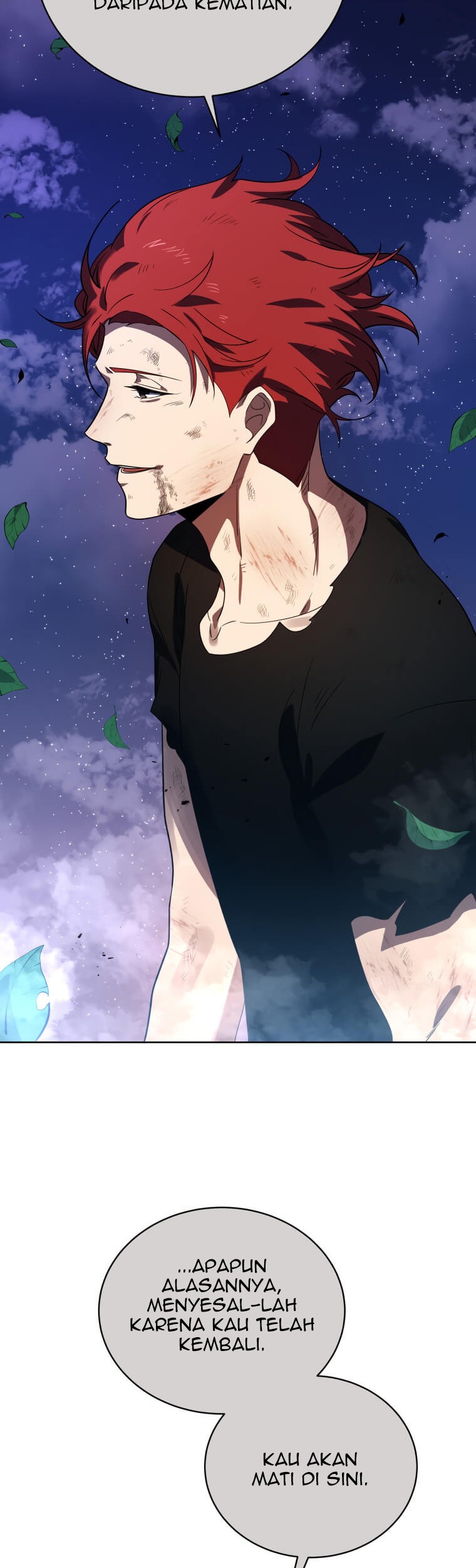 The Descent of the Demonic Master Chapter 139 Gambar 69