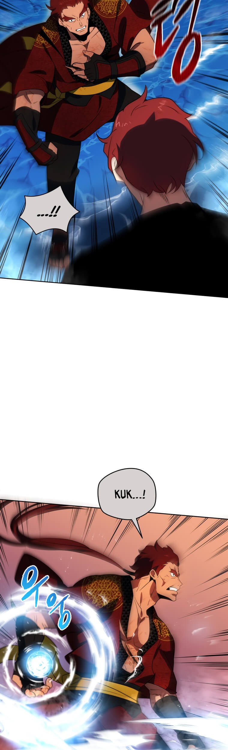 The Descent of the Demonic Master Chapter 139 Gambar 14