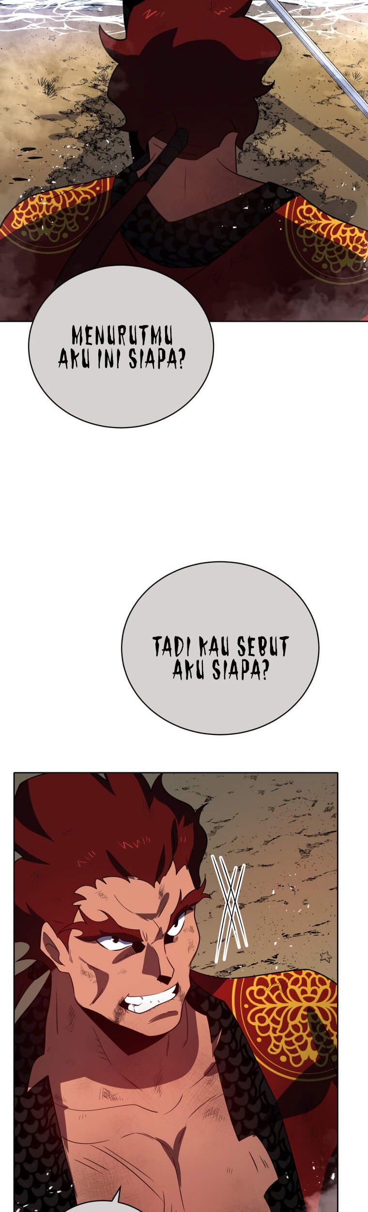 The Descent of the Demonic Master Chapter 139 Gambar 24