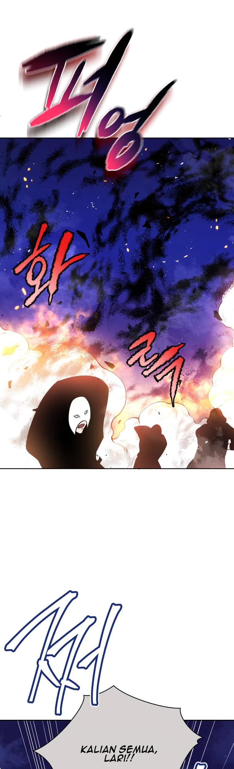 The Descent of the Demonic Master Chapter 136 Gambar 30
