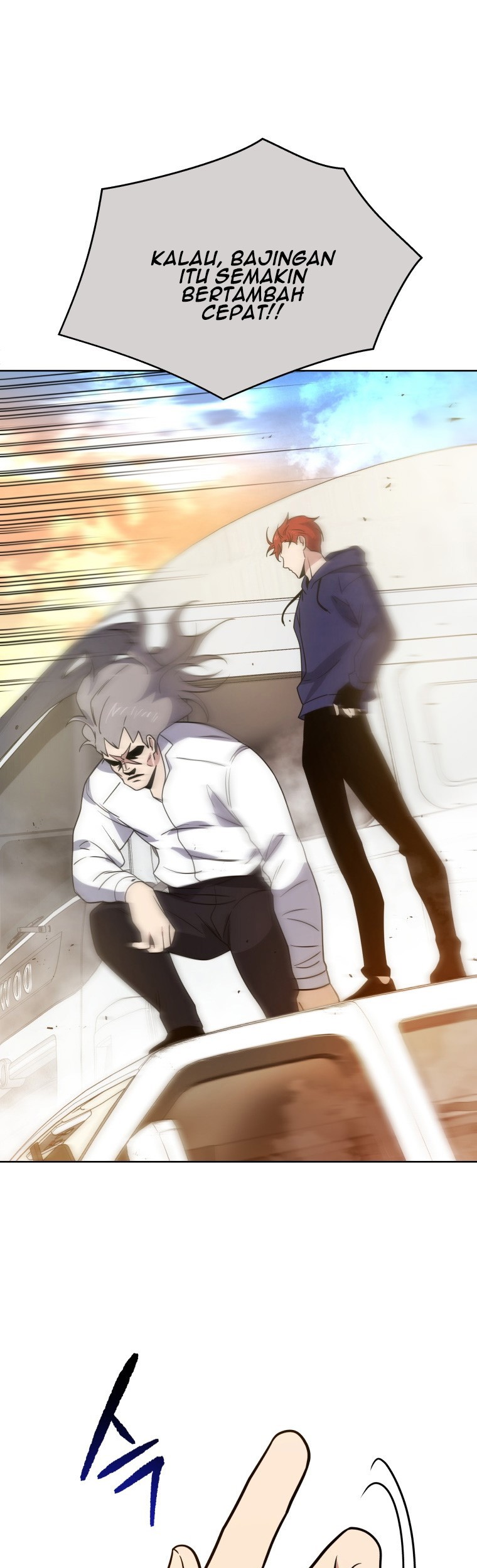 Baca Manhwa The Descent of the Demonic Master Chapter 136 Gambar 2