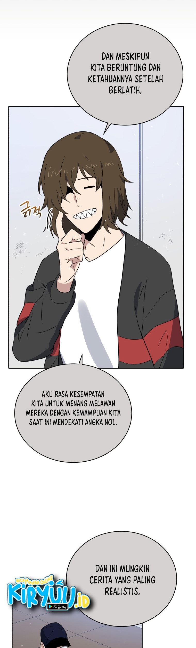 The Descent of the Demonic Master Chapter 133 Gambar 31