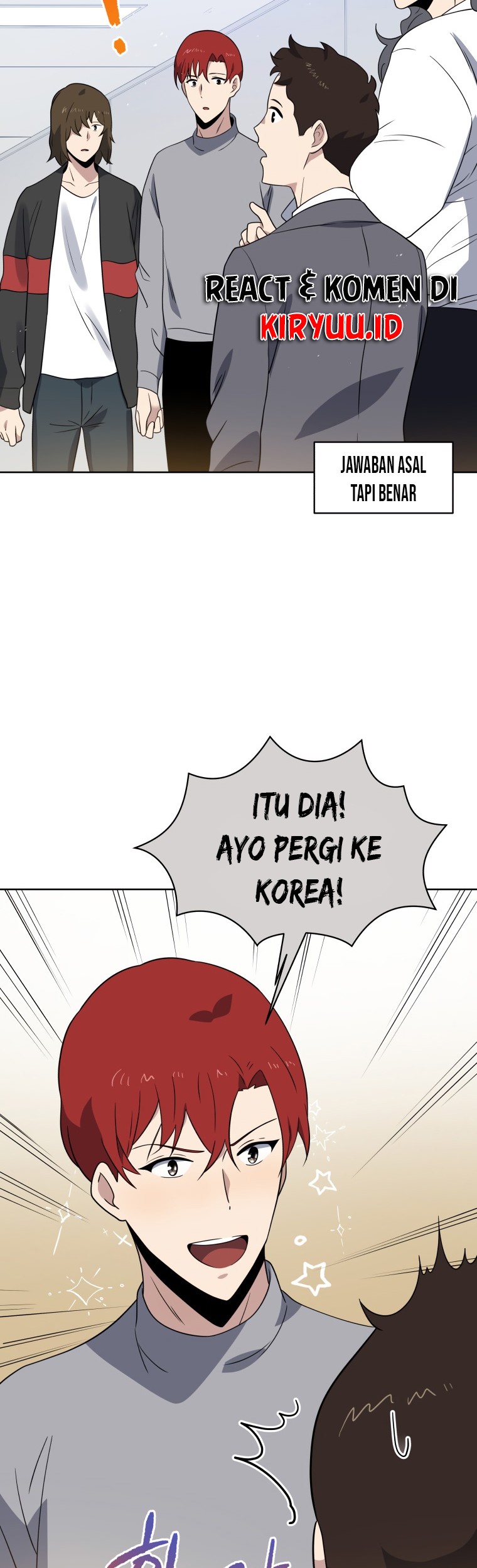 The Descent of the Demonic Master Chapter 133 Gambar 37