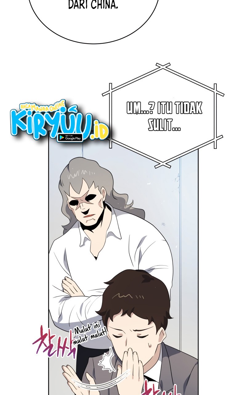 The Descent of the Demonic Master Chapter 133 Gambar 41