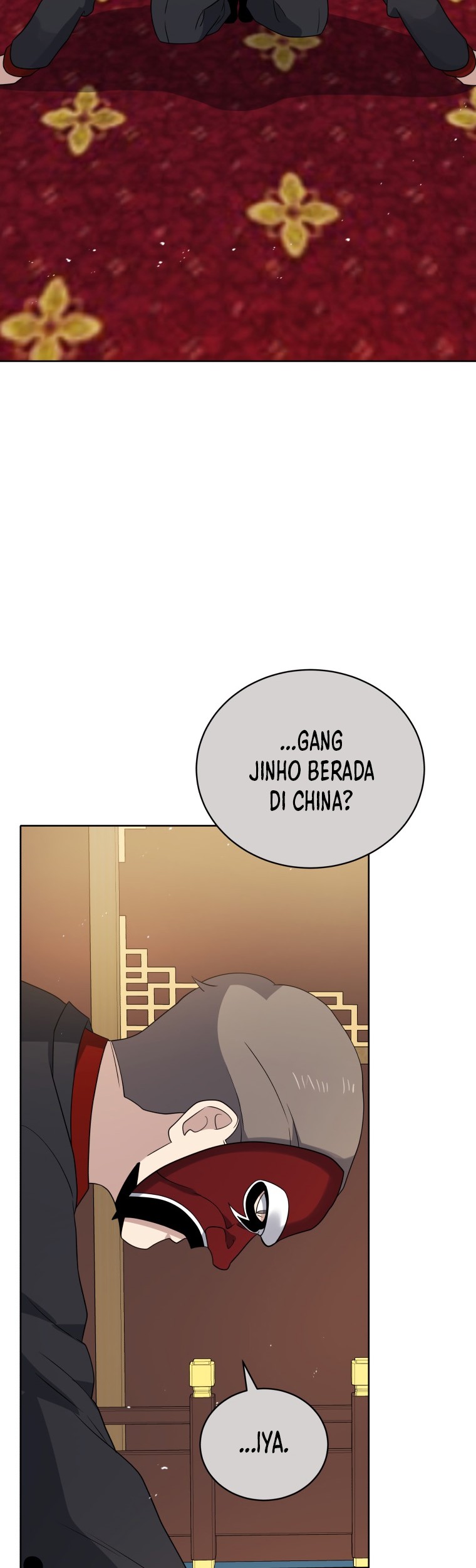 The Descent of the Demonic Master Chapter 133 Gambar 46