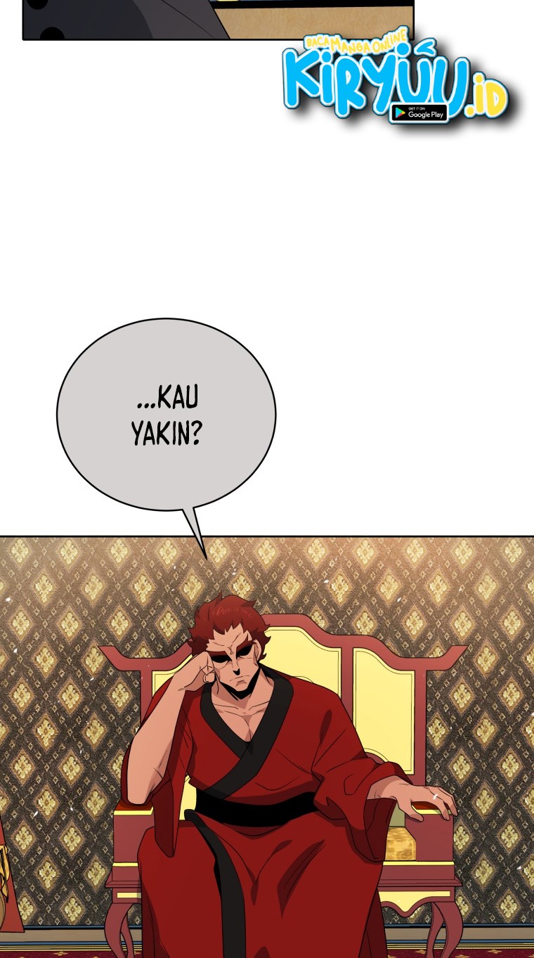 The Descent of the Demonic Master Chapter 133 Gambar 47