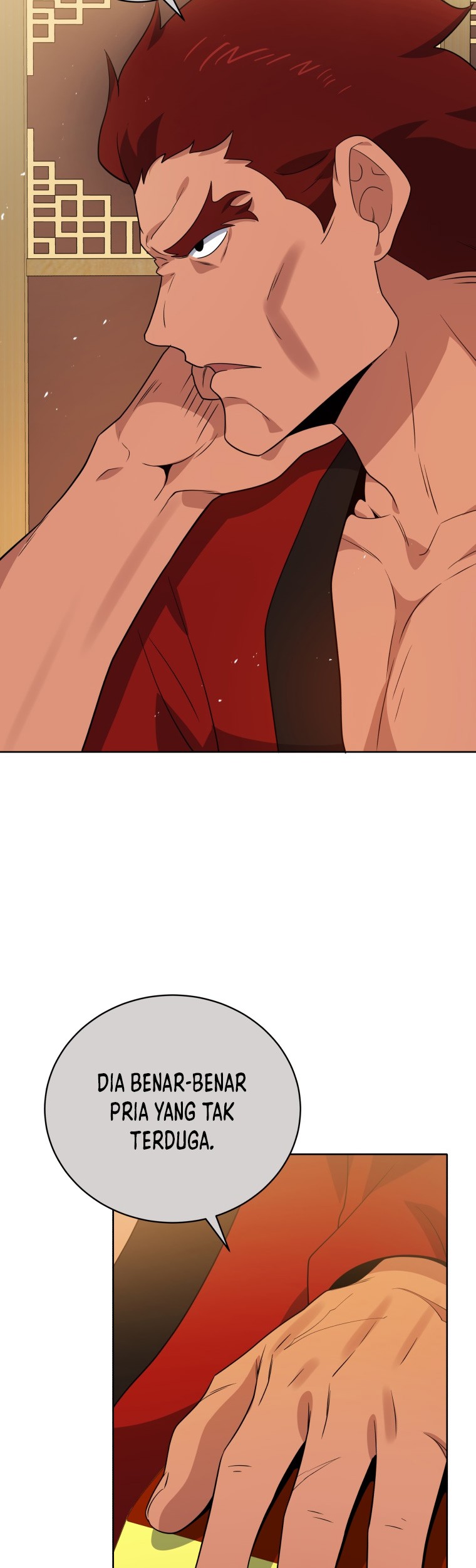 The Descent of the Demonic Master Chapter 133 Gambar 51