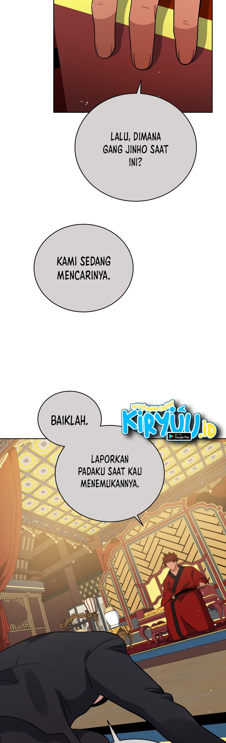 The Descent of the Demonic Master Chapter 133 Gambar 52