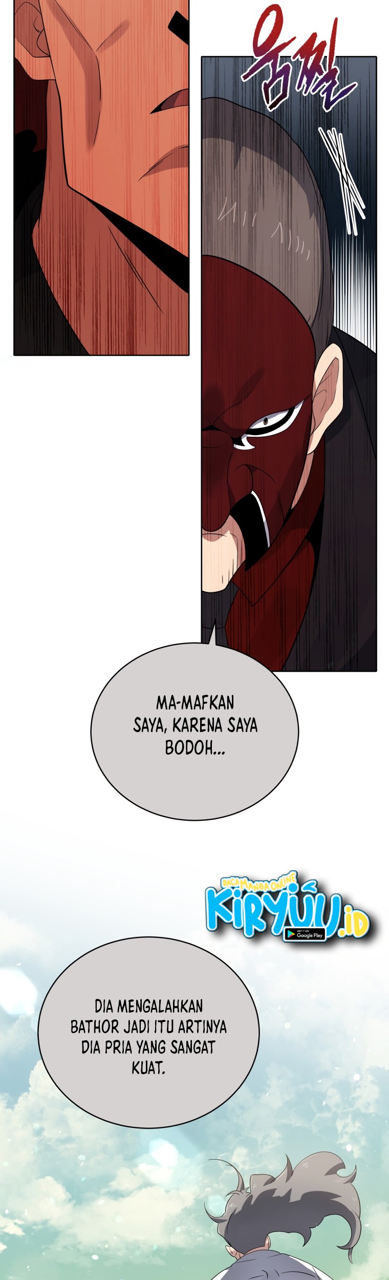 The Descent of the Demonic Master Chapter 133 Gambar 54