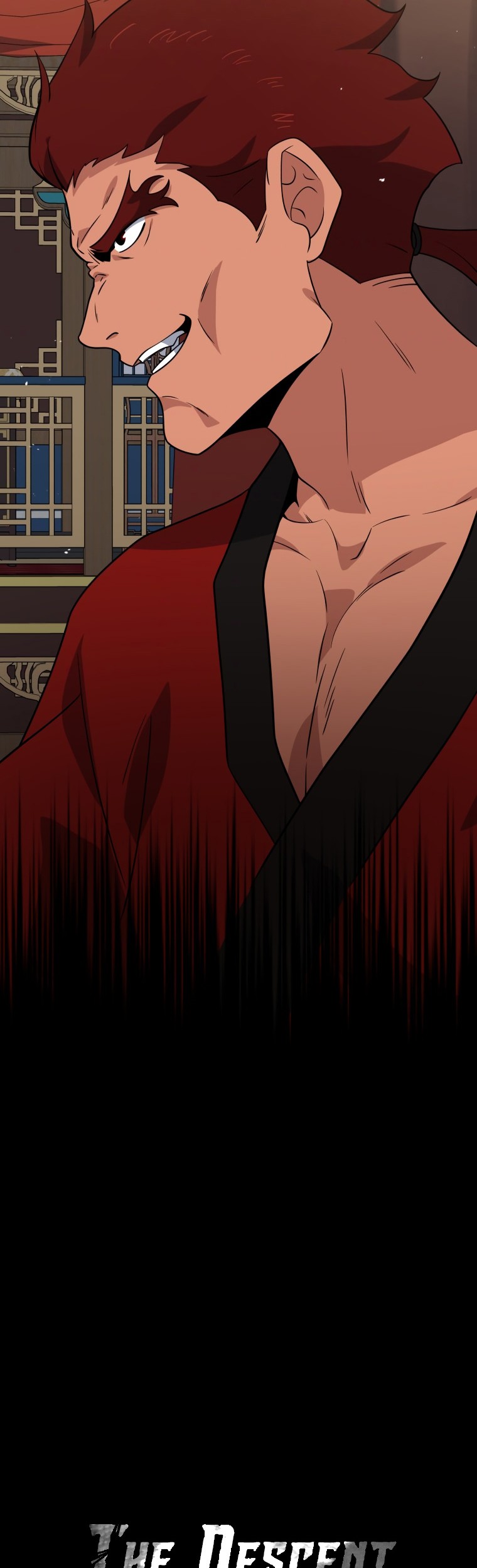 The Descent of the Demonic Master Chapter 133 Gambar 58