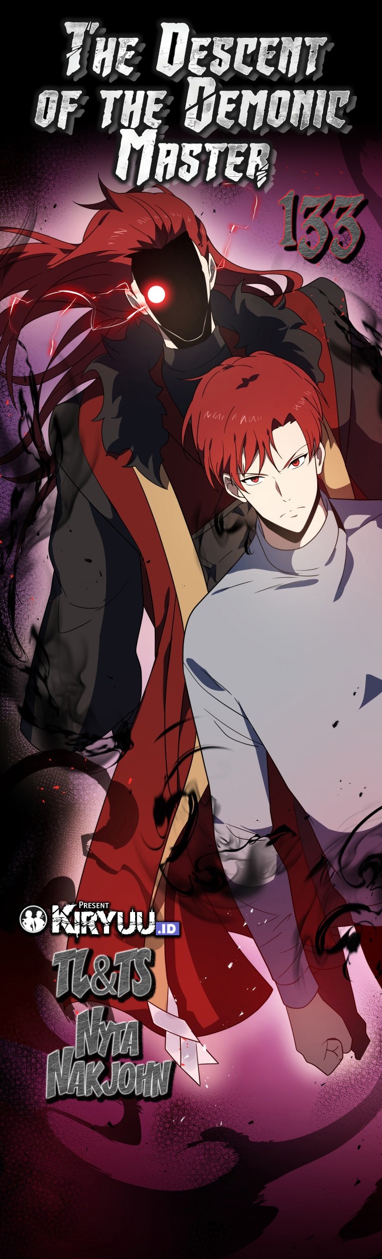 Komik The Descent of the Demonic Master Chapter 133 gambar nomor 1