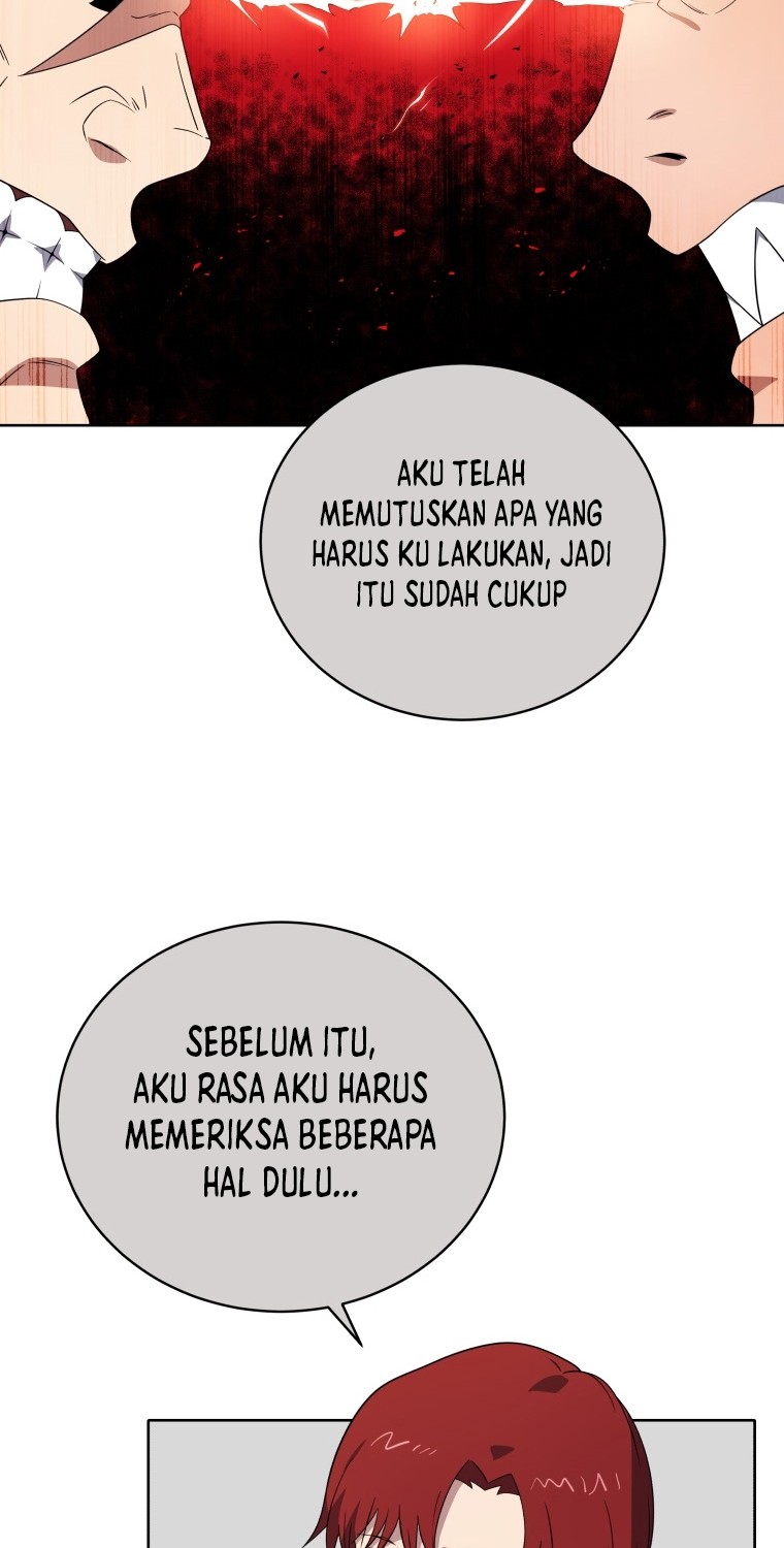 The Descent of the Demonic Master Chapter 133 Gambar 17