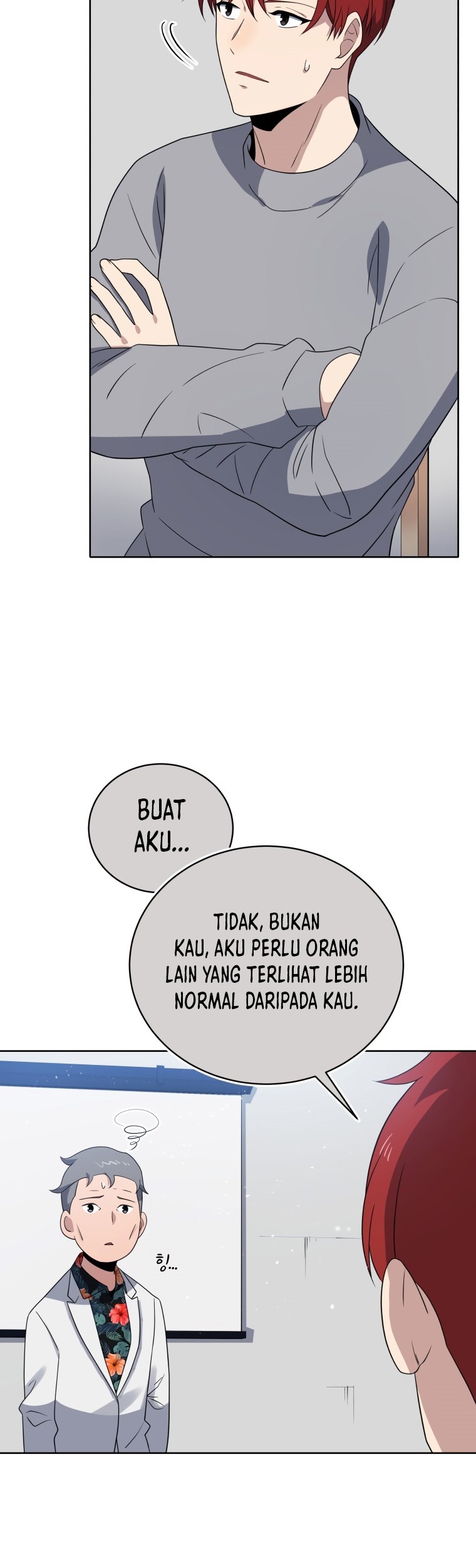 The Descent of the Demonic Master Chapter 133 Gambar 18