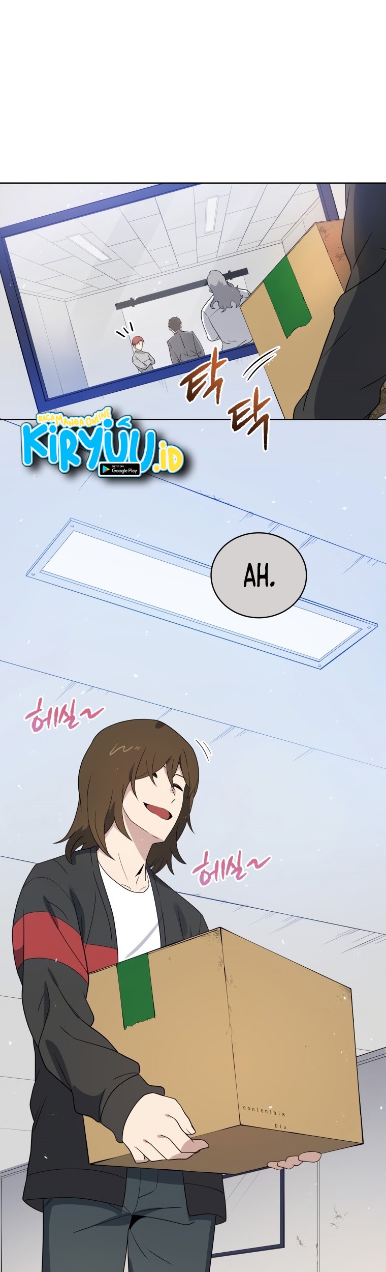 The Descent of the Demonic Master Chapter 133 Gambar 19