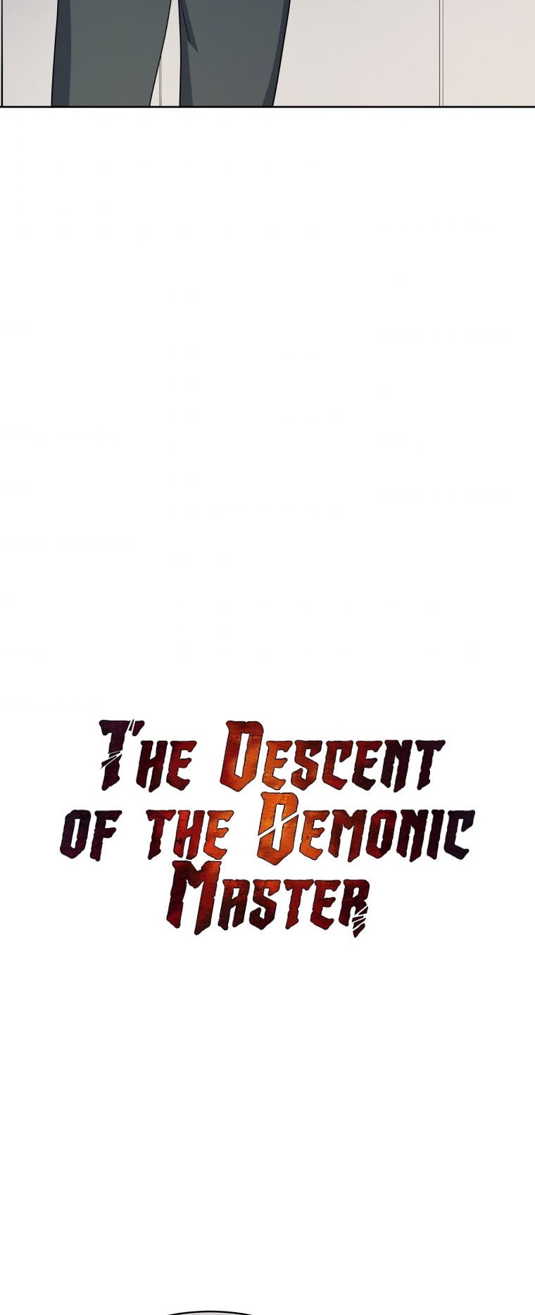 The Descent of the Demonic Master Chapter 133 Gambar 20