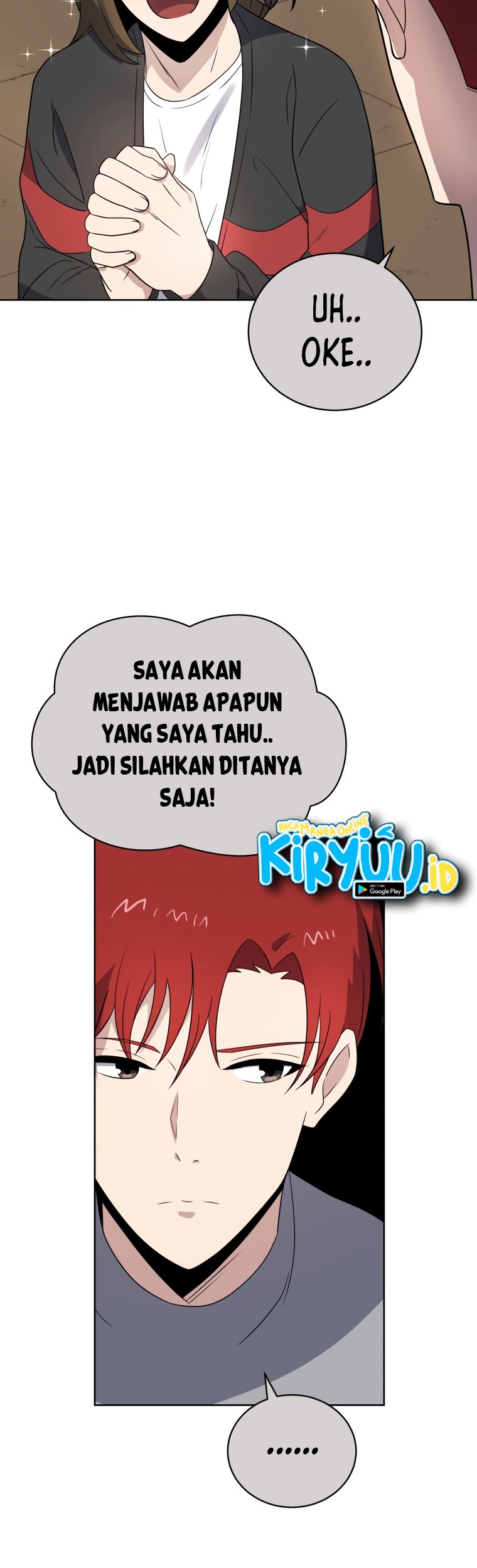 The Descent of the Demonic Master Chapter 133 Gambar 22