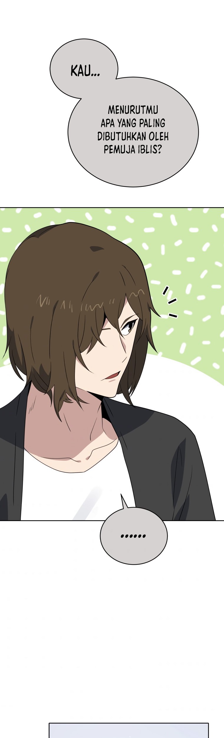 The Descent of the Demonic Master Chapter 133 Gambar 24