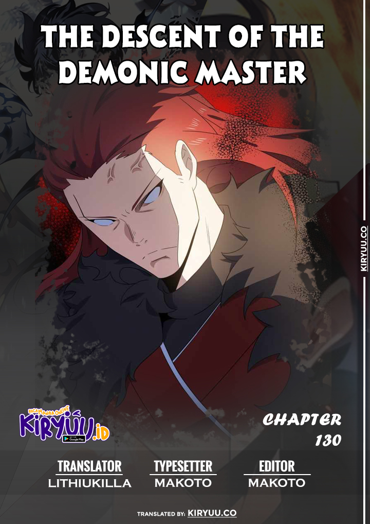 Baca Komik The Descent of the Demonic Master Chapter 130 Gambar 1