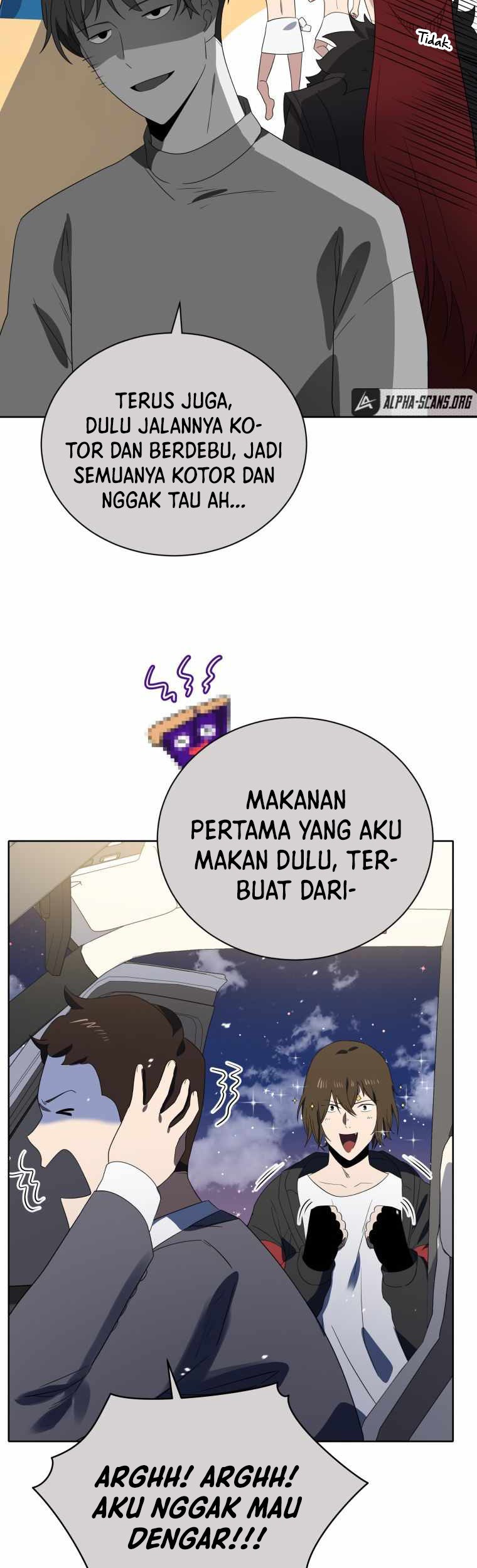 The Descent of the Demonic Master Chapter 130 Gambar 41