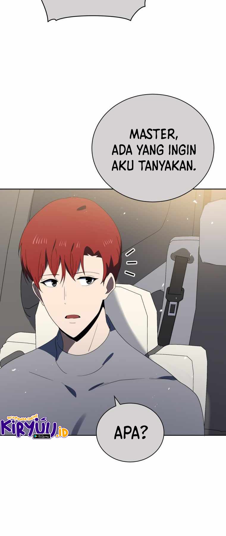 The Descent of the Demonic Master Chapter 130 Gambar 42