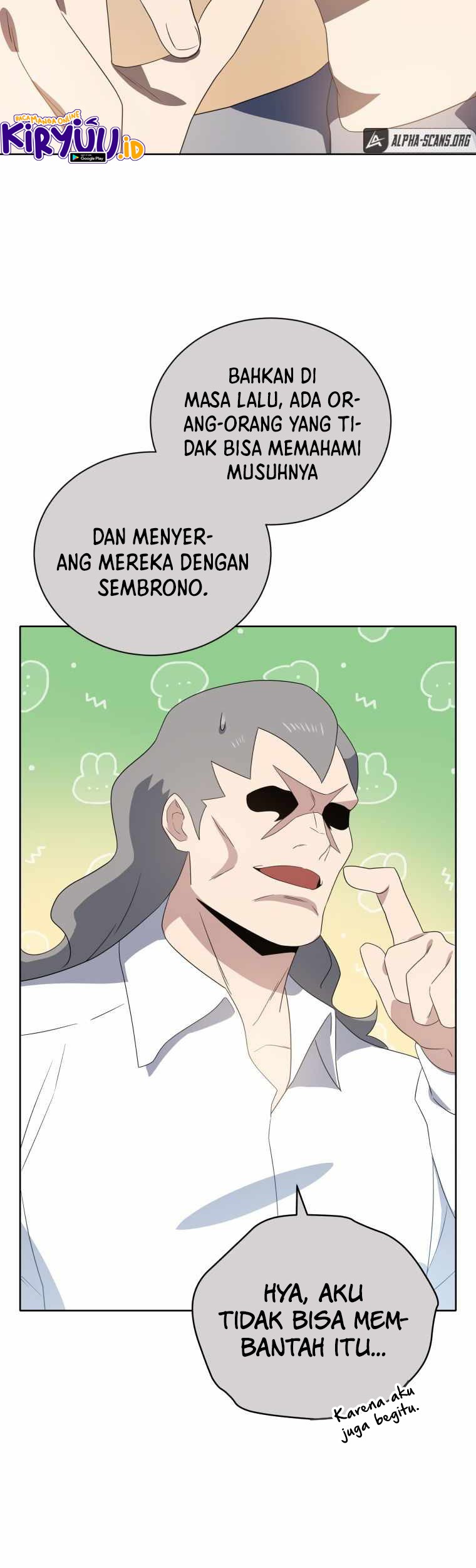 The Descent of the Demonic Master Chapter 130 Gambar 45