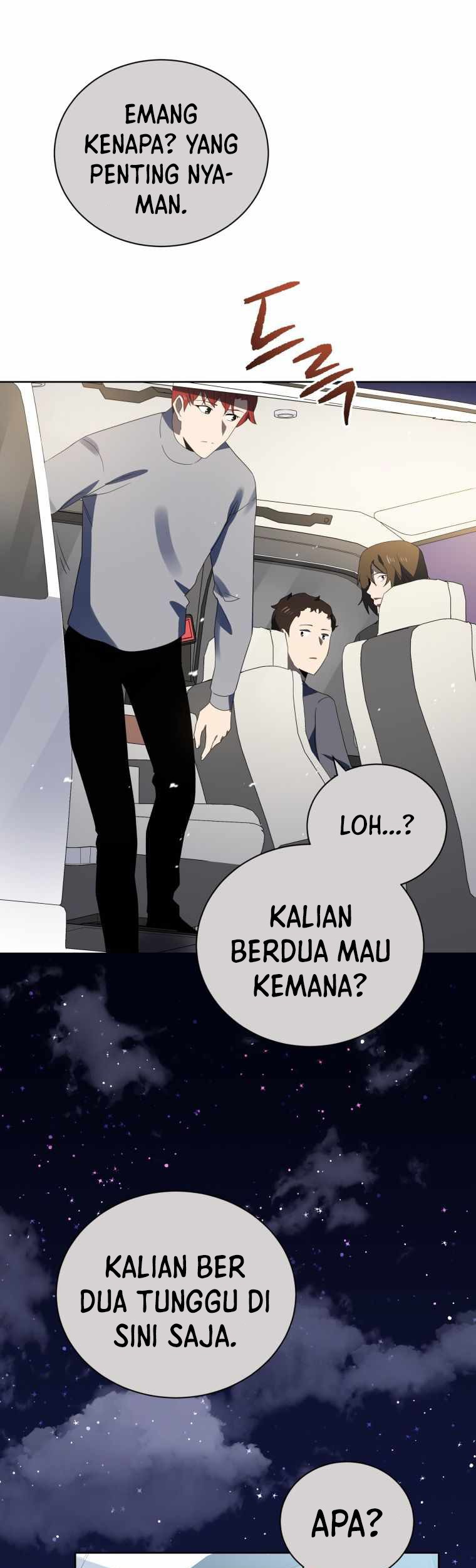 The Descent of the Demonic Master Chapter 130 Gambar 48