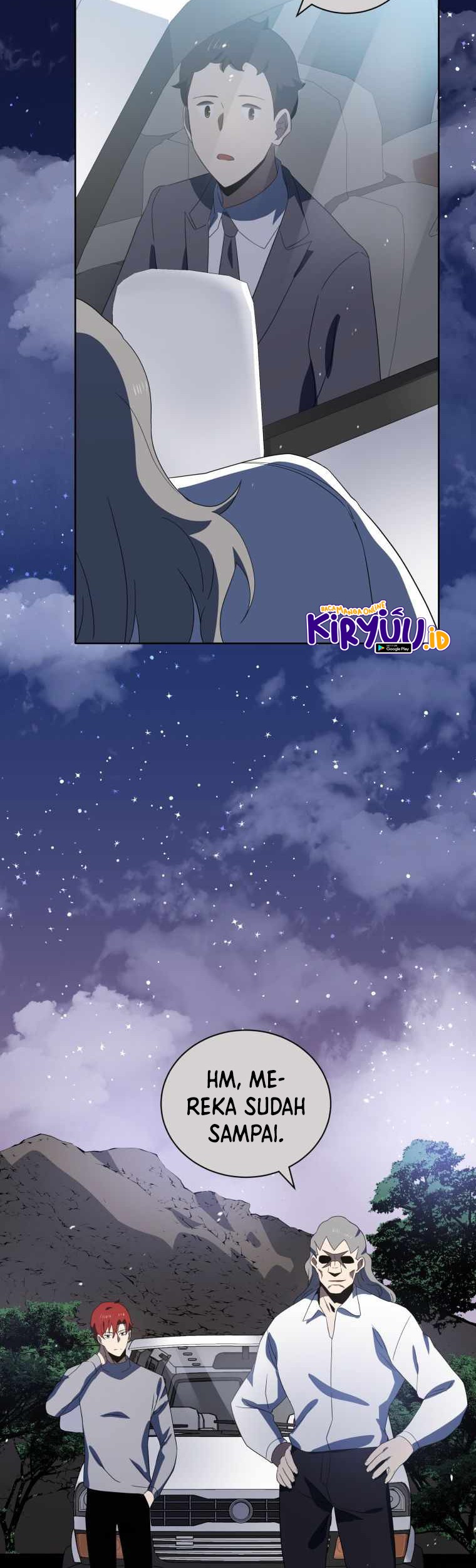 The Descent of the Demonic Master Chapter 130 Gambar 49