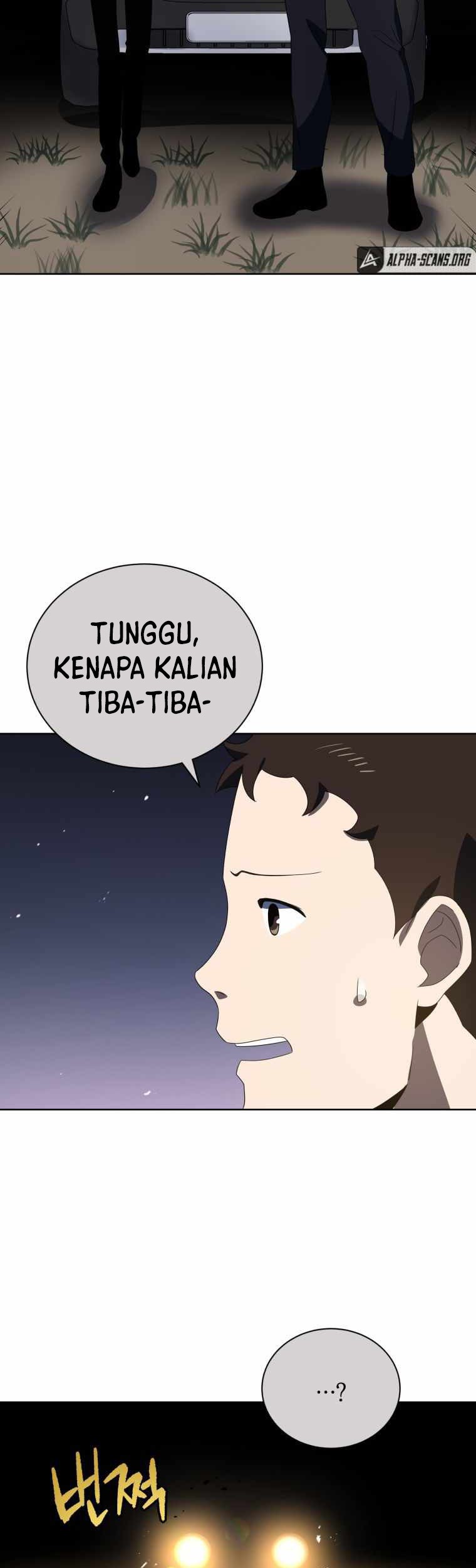 The Descent of the Demonic Master Chapter 130 Gambar 50