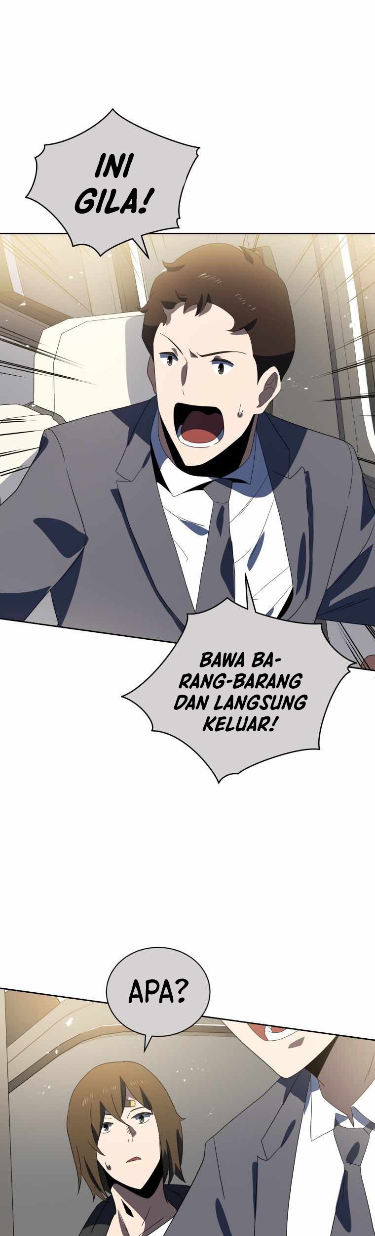 The Descent of the Demonic Master Chapter 130 Gambar 54