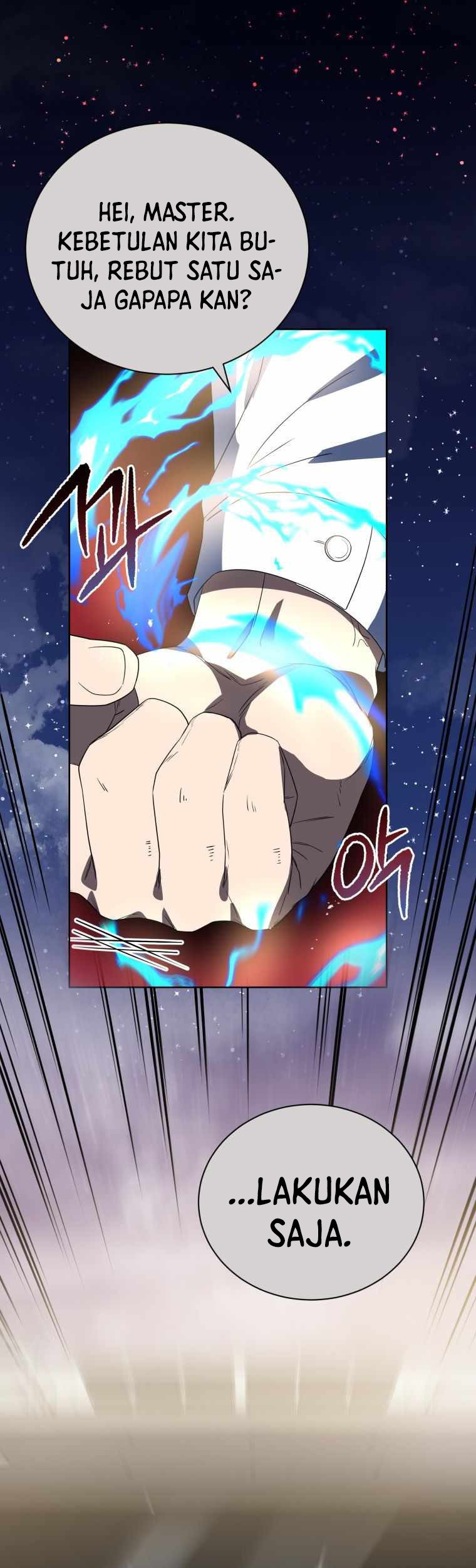 The Descent of the Demonic Master Chapter 130 Gambar 56