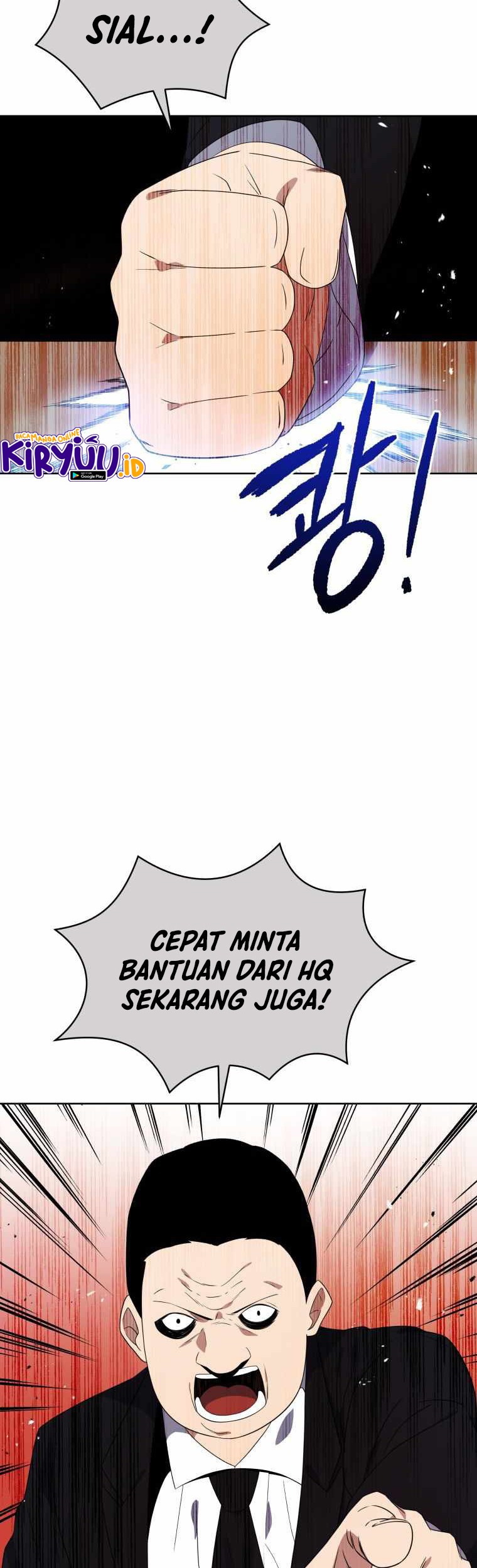 The Descent of the Demonic Master Chapter 130 Gambar 5