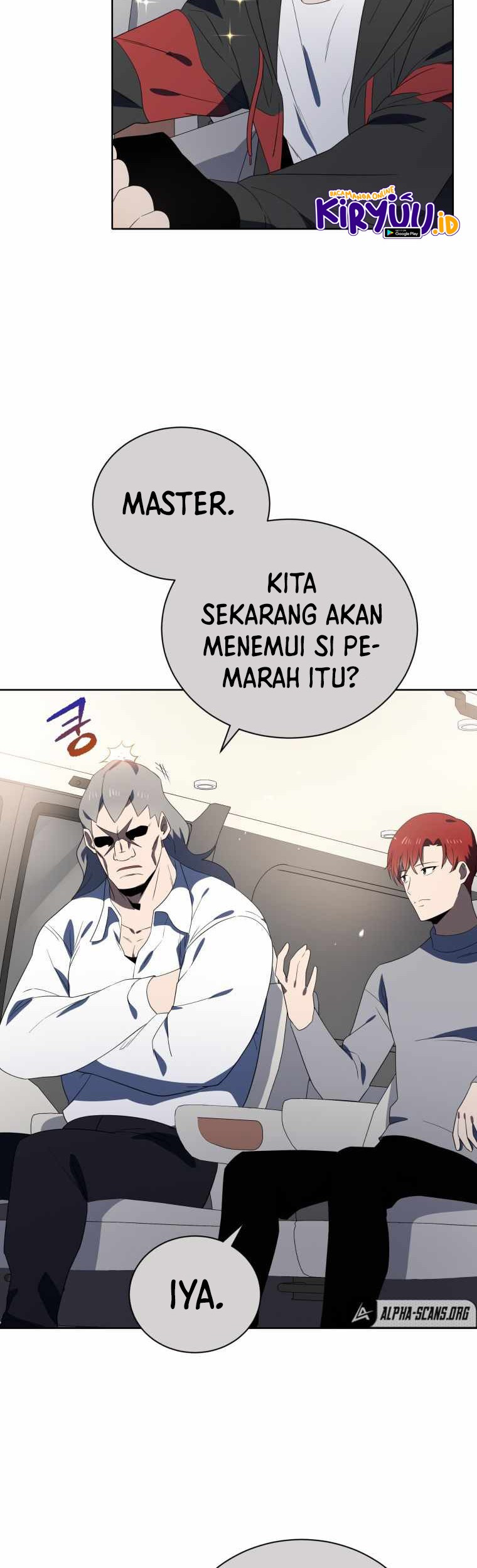 The Descent of the Demonic Master Chapter 130 Gambar 8