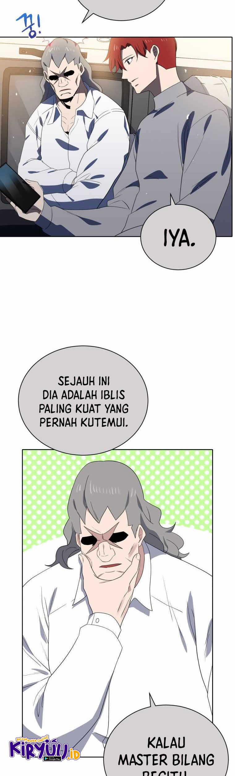 The Descent of the Demonic Master Chapter 130 Gambar 10