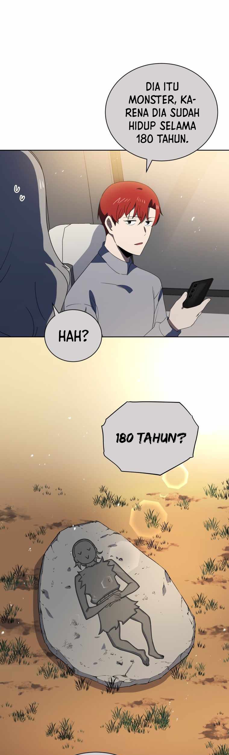 The Descent of the Demonic Master Chapter 130 Gambar 12