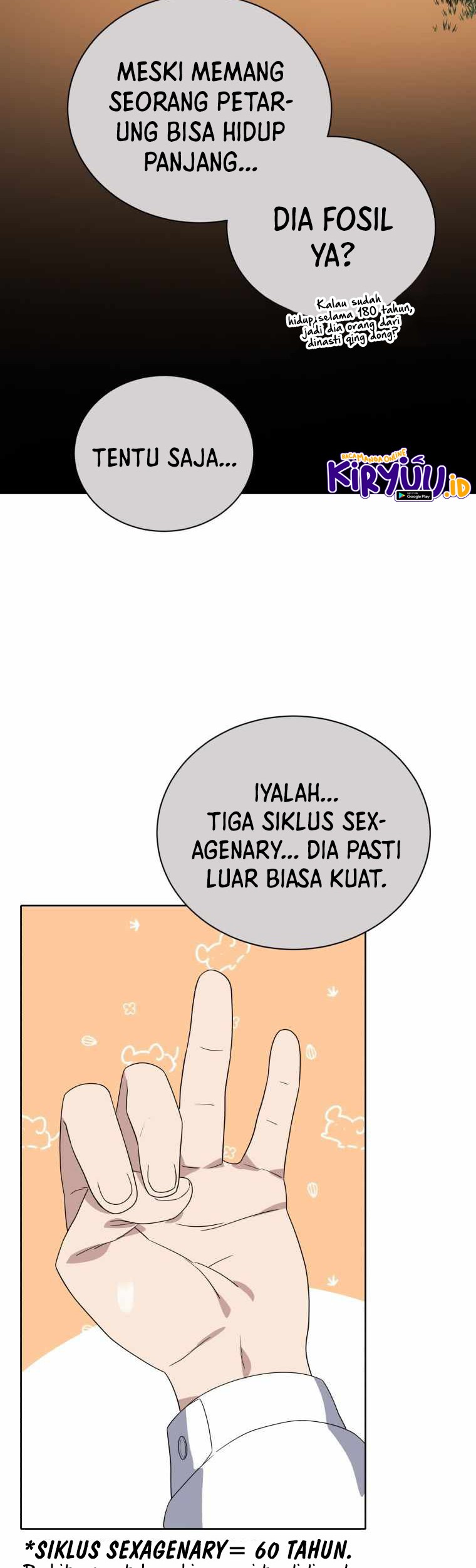 The Descent of the Demonic Master Chapter 130 Gambar 13