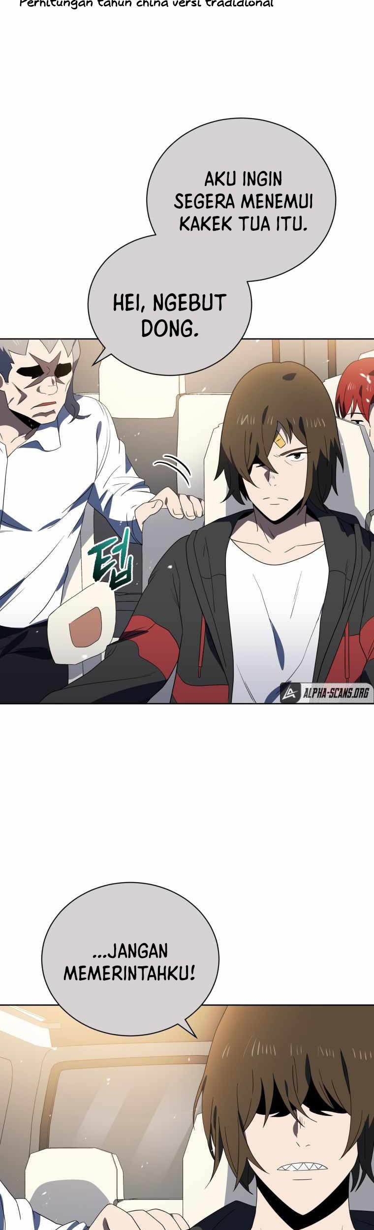 The Descent of the Demonic Master Chapter 130 Gambar 14