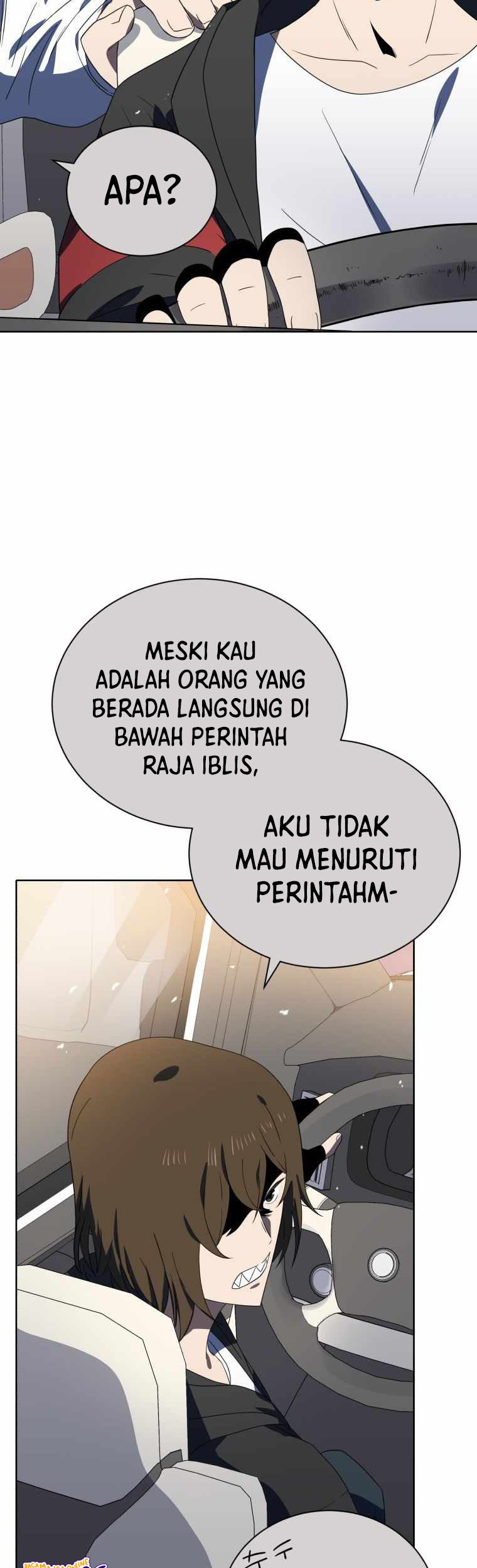The Descent of the Demonic Master Chapter 130 Gambar 15