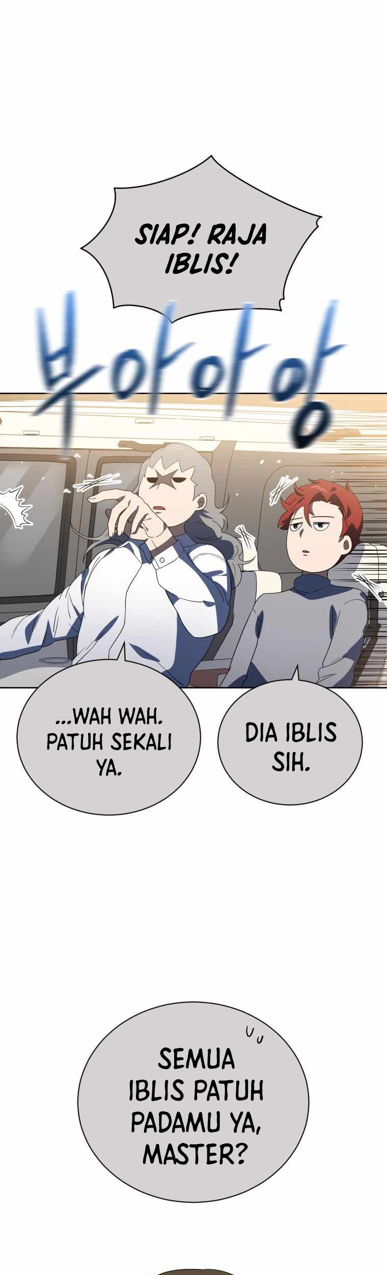 The Descent of the Demonic Master Chapter 130 Gambar 17