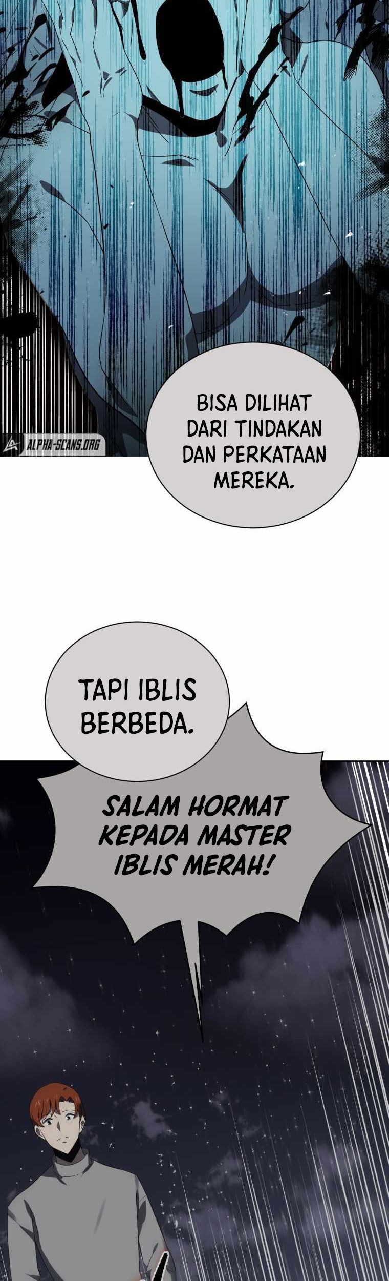 The Descent of the Demonic Master Chapter 130 Gambar 20