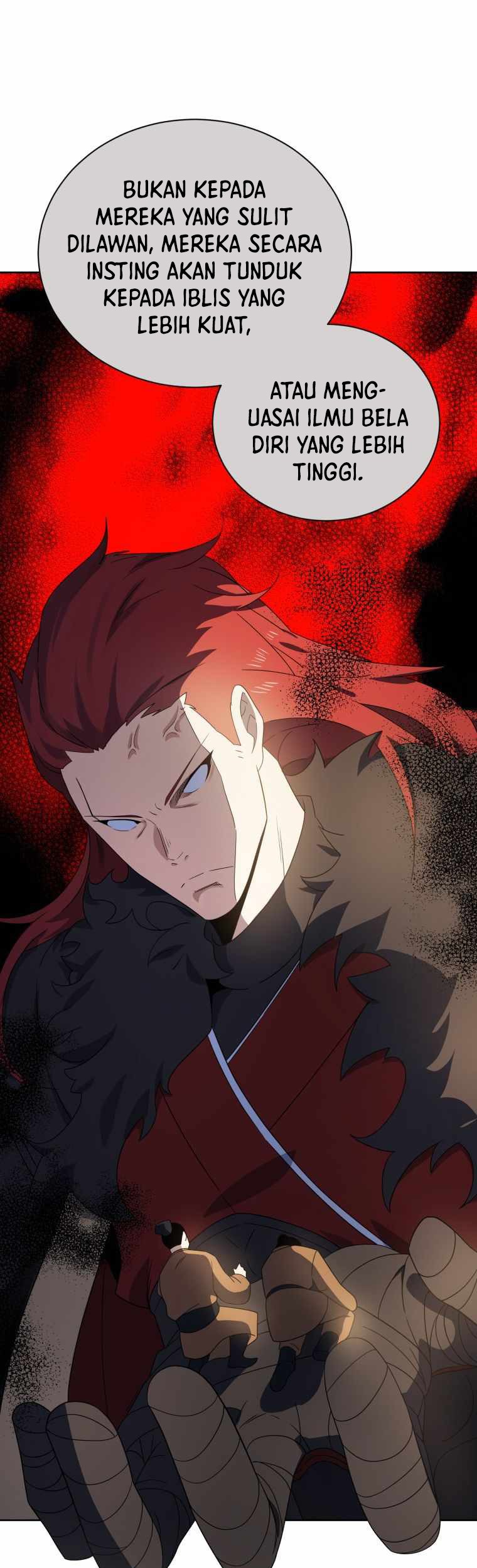 The Descent of the Demonic Master Chapter 130 Gambar 22